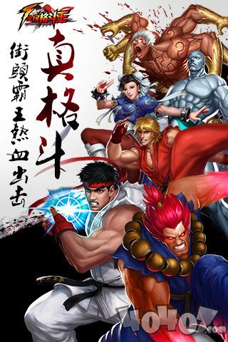 全民格斗王2