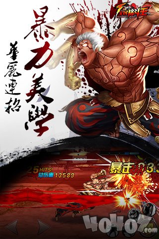 全民格斗王2