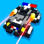 3D急速飞船