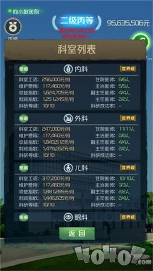 我是院长