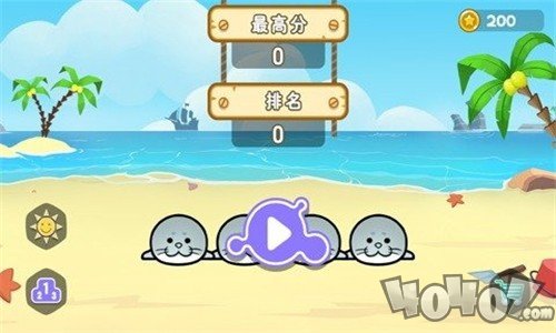 翻滚吧海豹君