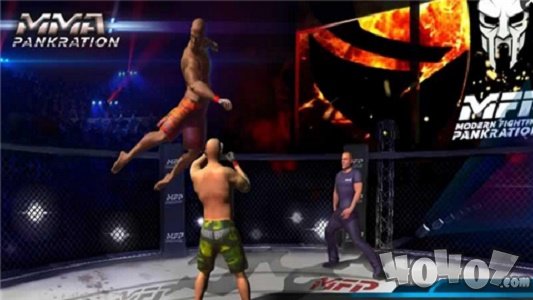 MMA搏击