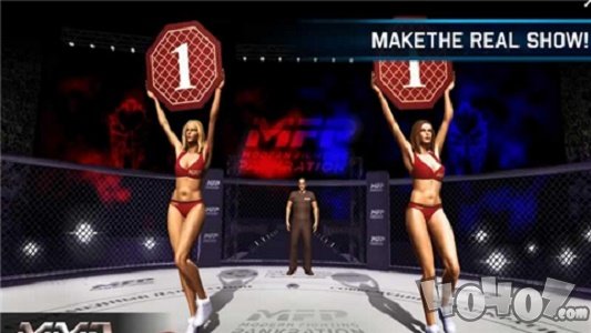 MMA搏击