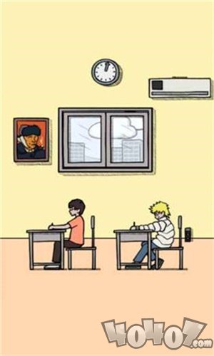 禁止作弊