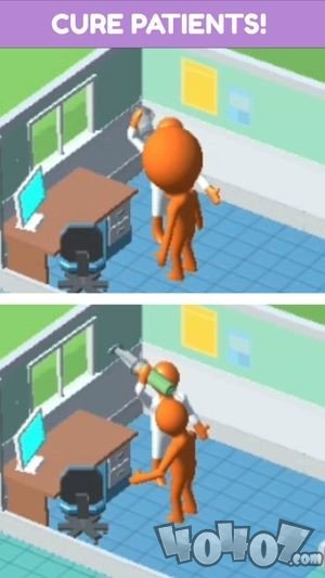 我想当医生