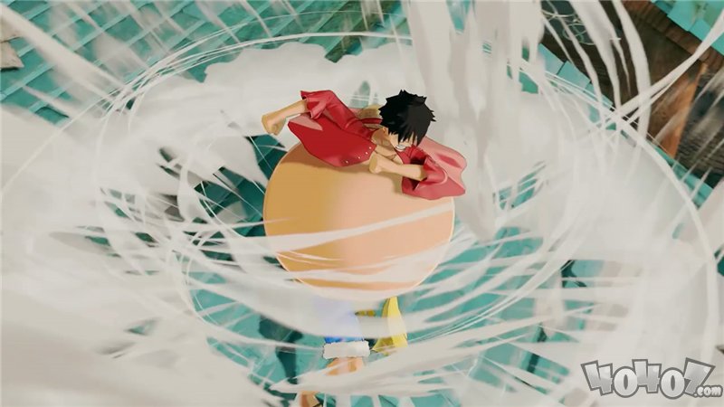 海贼王寻秘世界