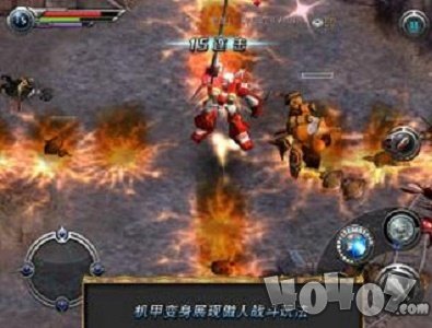 M2神甲战纪