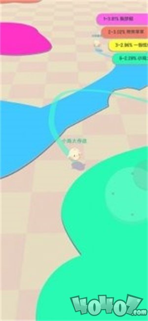 小鸡大作战