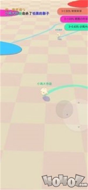小鸡大作战