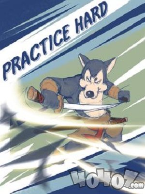 熊猫打拳拳