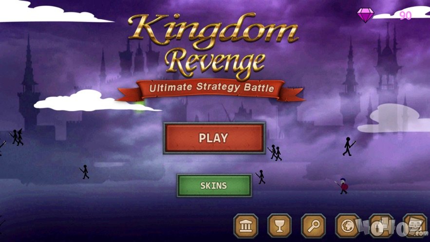 Kingdom Revenge