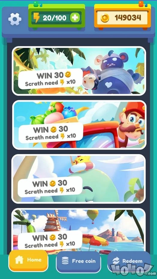 幸运赚钱模拟器