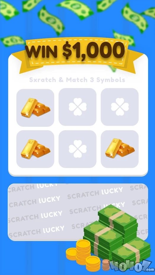 幸运赚钱模拟器