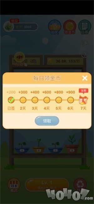 阳光金币屋