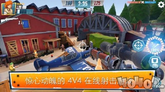 陆战英雄