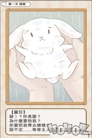 家有兔酱