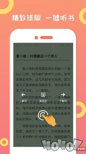龙猫小说