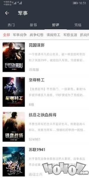 狐说