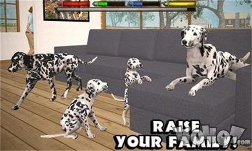 狗狗家庭模拟器