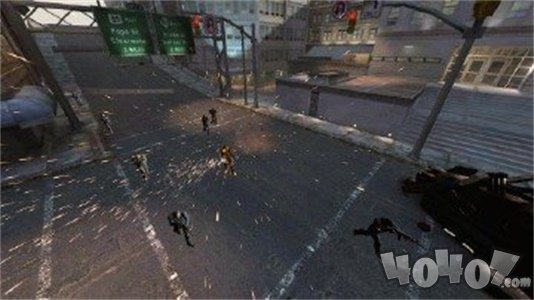 狙击手城市射手3D