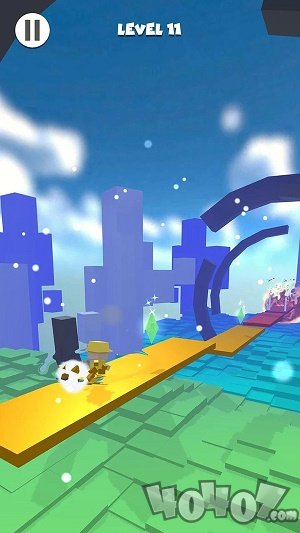 极速变色酷跑3D