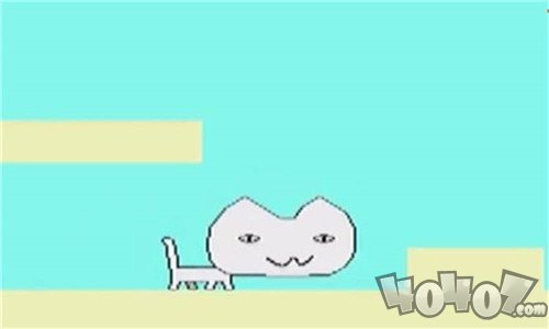 我家的猫咪有残疾