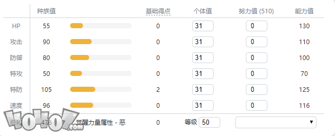 《寶可夢劍盾》伽勒爾全精靈圖鑒 謎擬Q