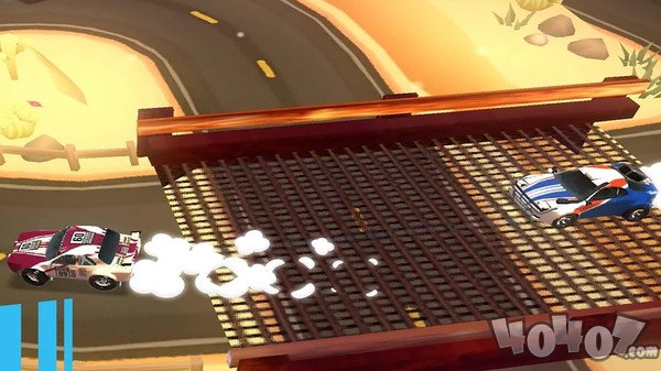 BFS赛道日