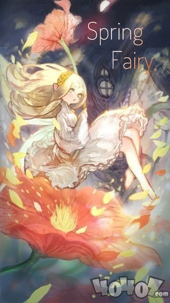 春之精灵