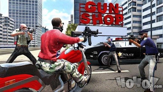 纽约汽车帮