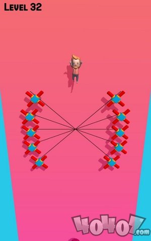 降落伞救援3D