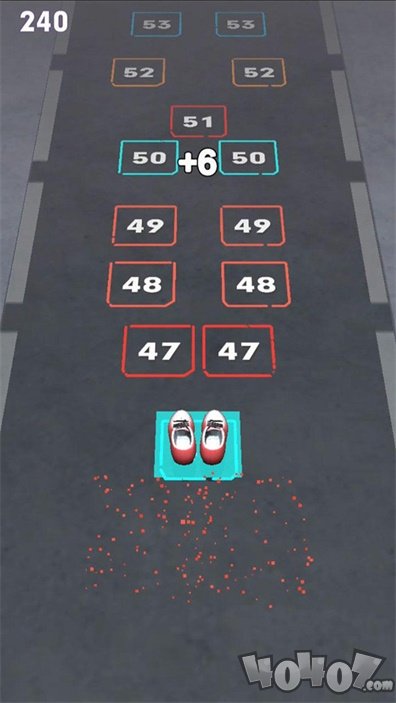 欢乐跳房子