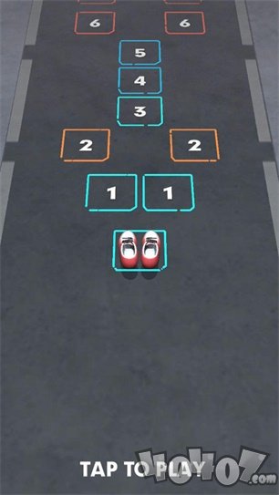 欢乐跳房子