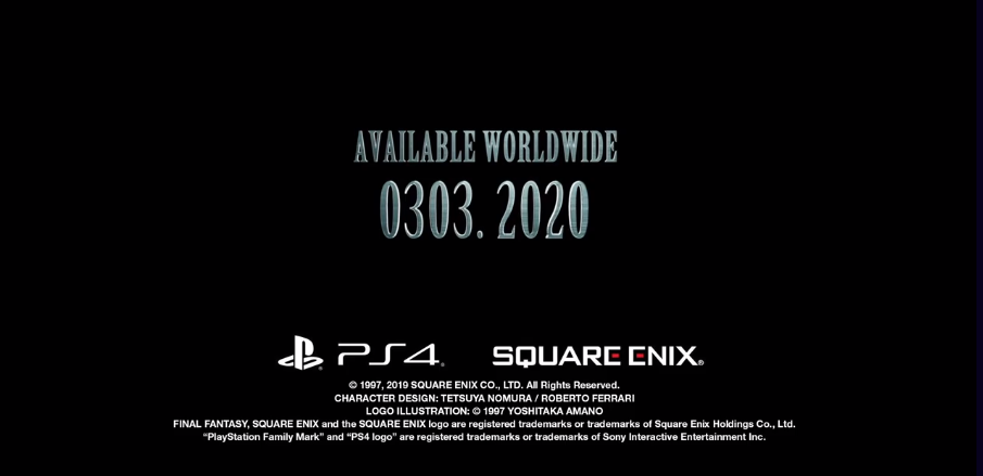《最终幻想7：重制版》发布TGA新预告，新蒂法登场