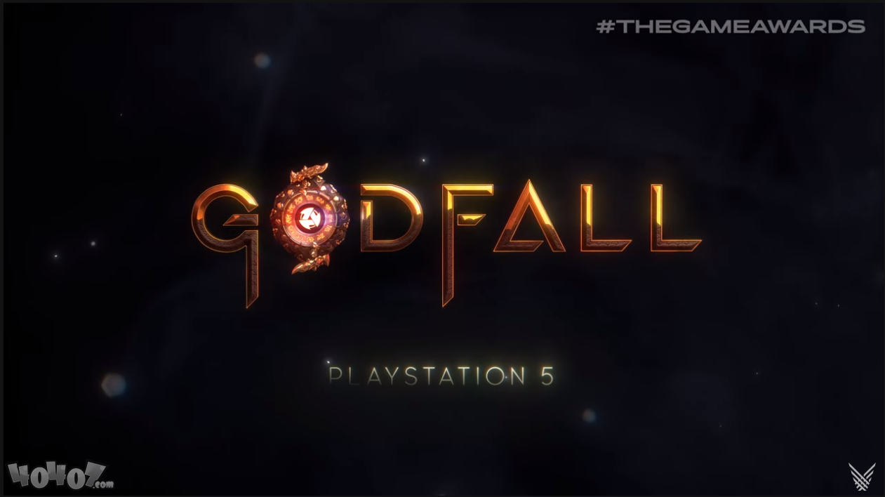 PS5首部保驾护航作品公布《Godfall》2020年末发售
