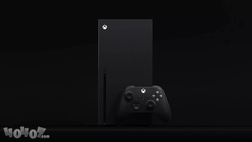 Xbox新主机“X系列SERIES X”机能前瞻，已有效果演示-40407游戏网