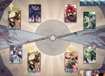 阴阳师百闻牌秘闻之间第一章第5关攻略