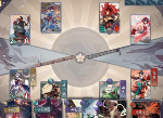 阴阳师百闻牌秘闻之间第一章第6关攻略