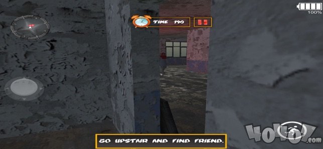 逃生任务惊悚鬼魂