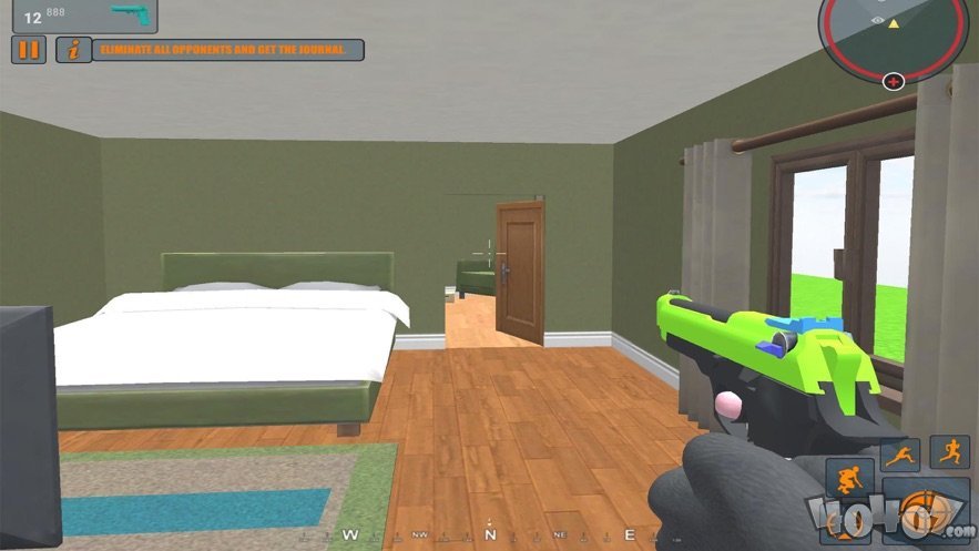 现代射手