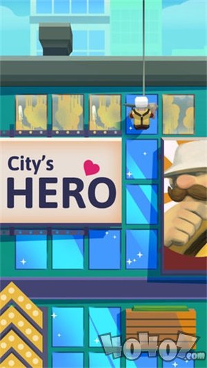 有趣的玻璃爷爷