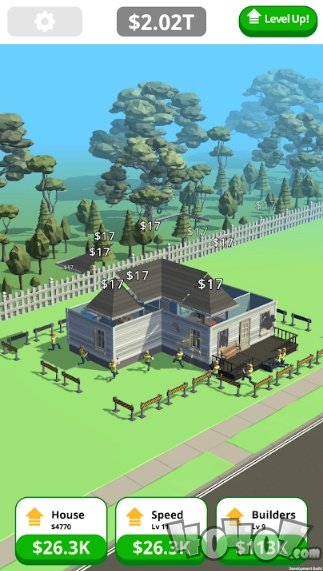 放置点击建筑师
