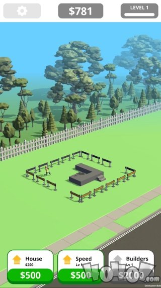 放置点击建筑师