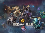 Red and Blue线上集换式卡牌游戏 免费游玩支持跨平台对战