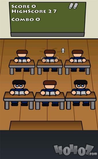学生打盹
