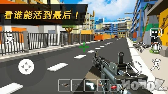 像素战区
