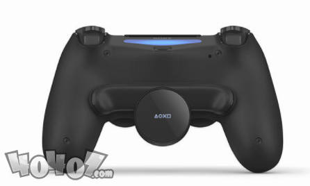  索尼PS4手柄背面按键装置2020年限量发售 定价2980日