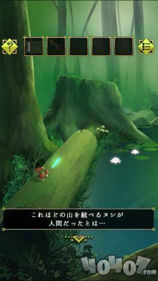 逃离灵山