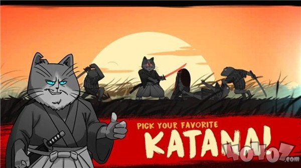 武士猫