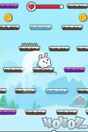 快乐跳线